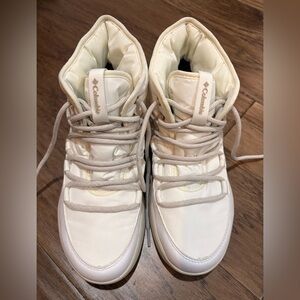 Columbia winter trail omni-heat